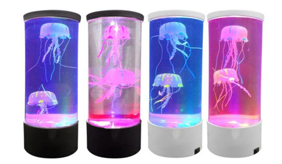 LED Jellyfish Aquarium Lamp – Relaxing Night Light for Bedroom, Kids Room & Home Décor

✨ Create a magical underwater vibe at home
🌙 Perfect night-light for adults & kids
🎁 Aesthetic décor + TikTok trending gift
🚚 Fast Delivery Across UAE