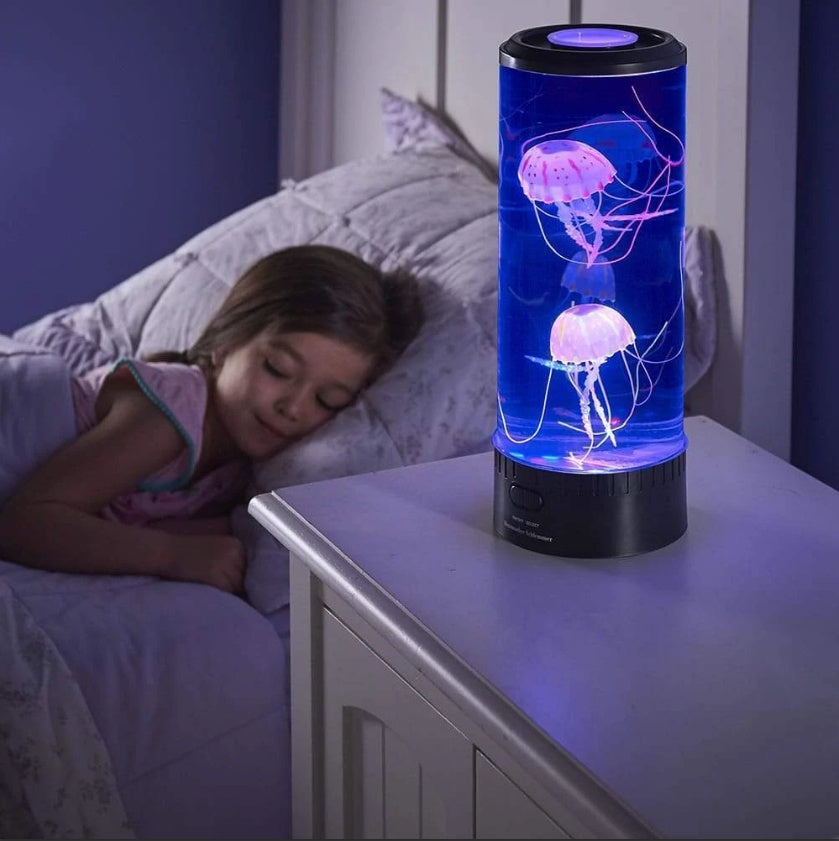 LED Jellyfish Aquarium Lamp – Relaxing Night Light for Bedroom, Kids Room & Home Décor

✨ Create a magical underwater vibe at home
🌙 Perfect night-light for adults & kids
🎁 Aesthetic décor + TikTok trending gift
🚚 Fast Delivery Across UAE